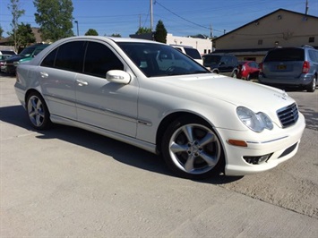 2005 Mercedes-Benz C230 Kompressor   - Photo 10 - Cincinnati, OH 45255