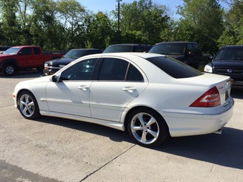 2005 Mercedes-Benz C230 Kompressor   - Photo 4 - Cincinnati, OH 45255