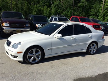 2005 Mercedes-Benz C230 Kompressor   - Photo 3 - Cincinnati, OH 45255