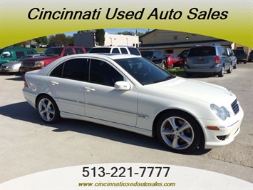 2005 Mercedes-Benz C230 Kompressor   - Photo 1 - Cincinnati, OH 45255