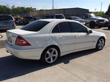 2005 Mercedes-Benz C230 Kompressor   - Photo 6 - Cincinnati, OH 45255