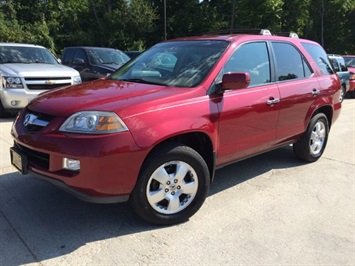 2005 Acura MDX   - Photo 12 - Cincinnati, OH 45255