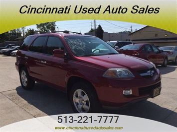 2005 Acura MDX   - Photo 1 - Cincinnati, OH 45255