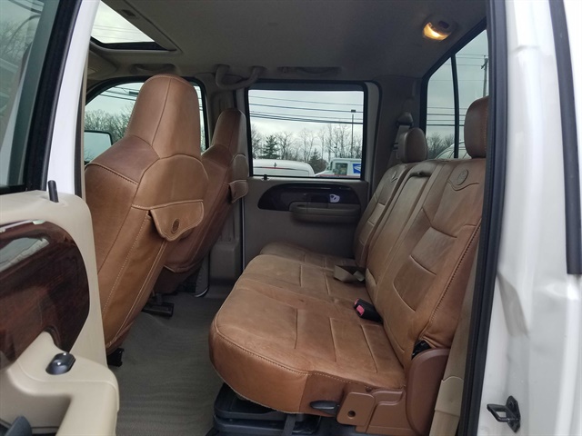2006 Ford F 350 Super Duty King Ranch 4dr Crew Cab For Sale