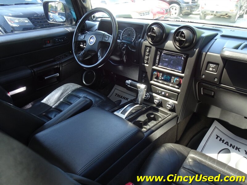 2005 Hummer H2 - Photo 16 - Cincinnati, OH 45255