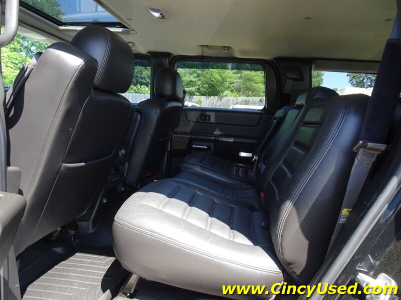 2005 Hummer H2 - Photo 14 - Cincinnati, OH 45255