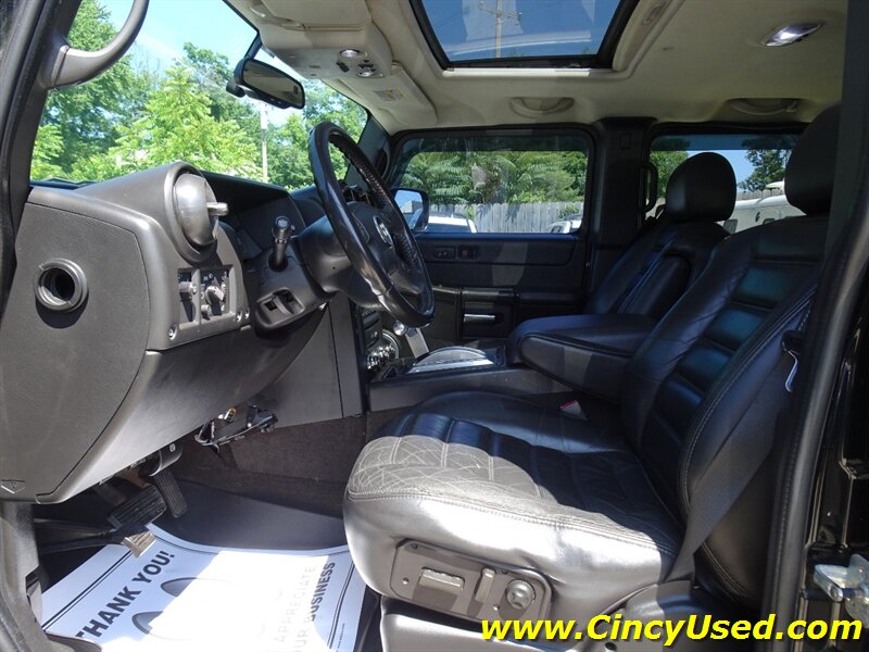 2005 Hummer H2 - Photo 11 - Cincinnati, OH 45255