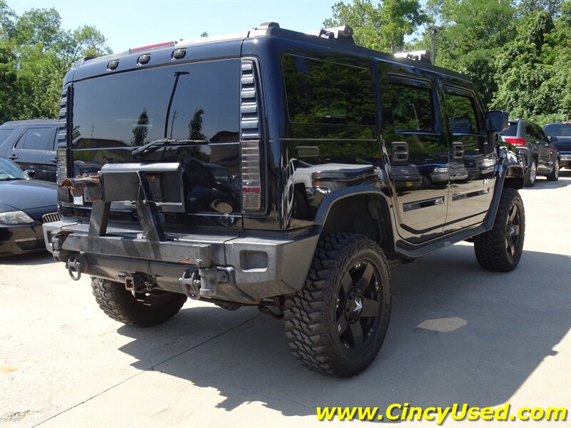 2005 Hummer H2 - Photo 7 - Cincinnati, OH 45255