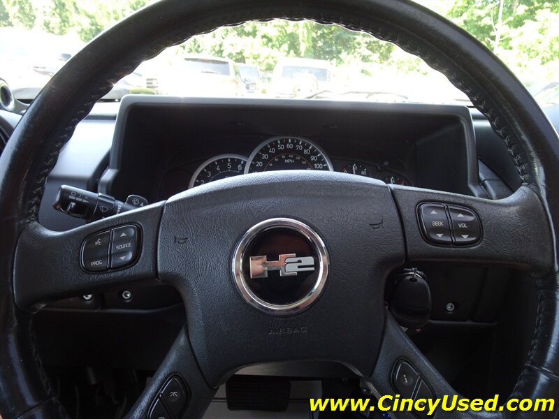 2005 Hummer H2 - Photo 21 - Cincinnati, OH 45255