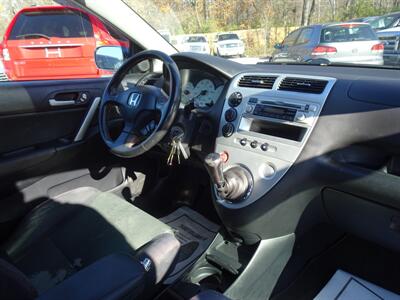 2004 Honda Civic Si Manual  2.0L I4 FWD - Photo 14 - Cincinnati, OH 45255