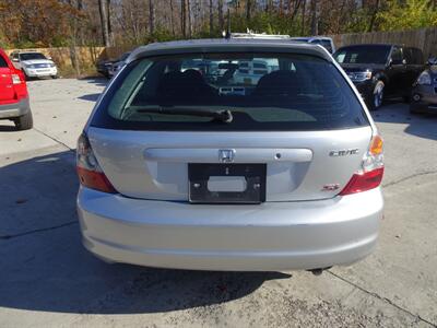 2004 Honda Civic Si Manual  2.0L I4 FWD - Photo 8 - Cincinnati, OH 45255