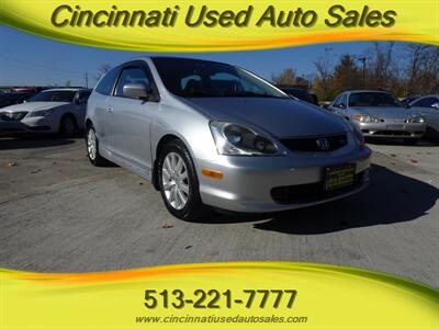2004 Honda Civic Si Manual  2.0L I4 FWD - Photo 1 - Cincinnati, OH 45255