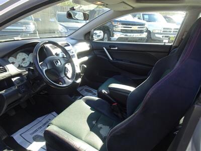 2004 Honda Civic Si Manual  2.0L I4 FWD - Photo 11 - Cincinnati, OH 45255