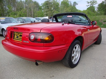 1994 MAZDA MIATA   - Photo 14 - Cincinnati, OH 45255