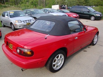 1994 MAZDA MIATA   - Photo 6 - Cincinnati, OH 45255