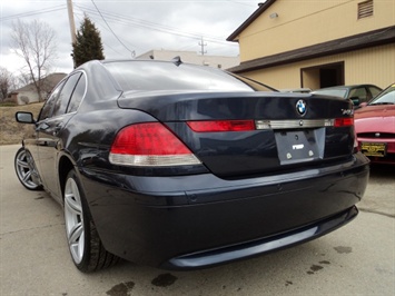 2002 BMW 745i   - Photo 13 - Cincinnati, OH 45255