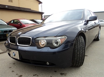 2002 BMW 745i   - Photo 12 - Cincinnati, OH 45255