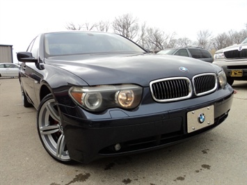 2002 BMW 745i   - Photo 11 - Cincinnati, OH 45255