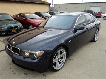 2002 BMW 745i   - Photo 3 - Cincinnati, OH 45255