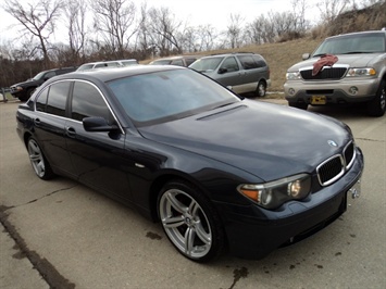 2002 BMW 745i   - Photo 1 - Cincinnati, OH 45255