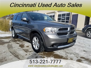 2011 Dodge Durango Crew   - Photo 1 - Cincinnati, OH 45255