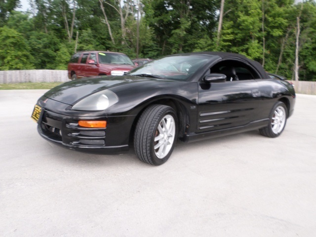 2001 mitsubishi eclipse spyder gt for sale in cincinnati oh stock 11632 2001 mitsubishi eclipse spyder gt for