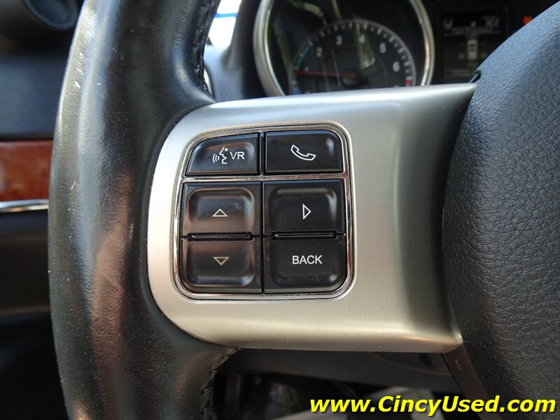 2011 Jeep Grand Cherokee Limited - Photo 24 - Cincinnati, OH 45255
