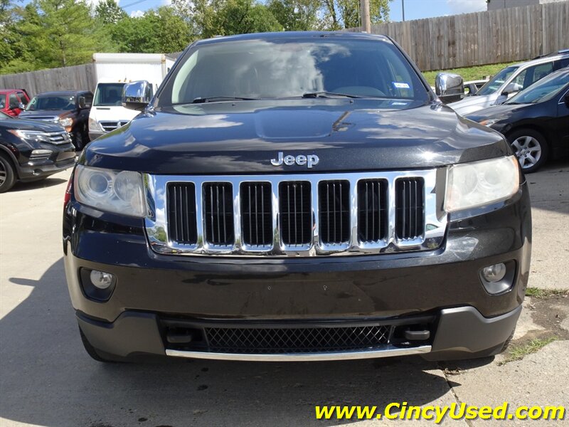 2011 Jeep Grand Cherokee Limited - Photo 2 - Cincinnati, OH 45255