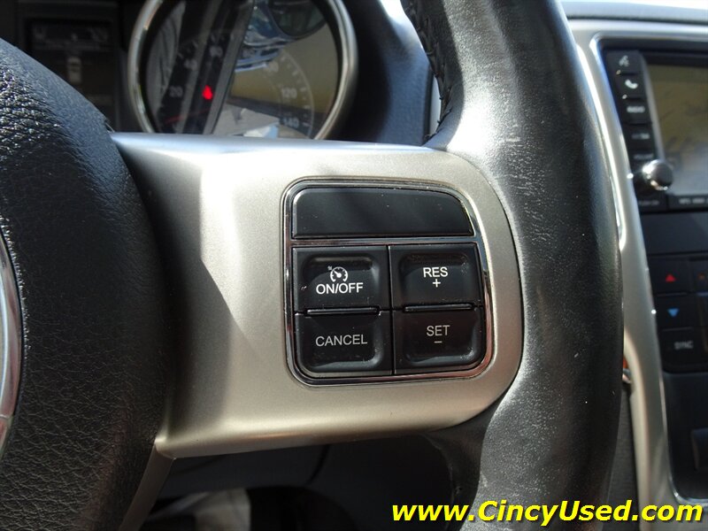 2011 Jeep Grand Cherokee Limited - Photo 25 - Cincinnati, OH 45255