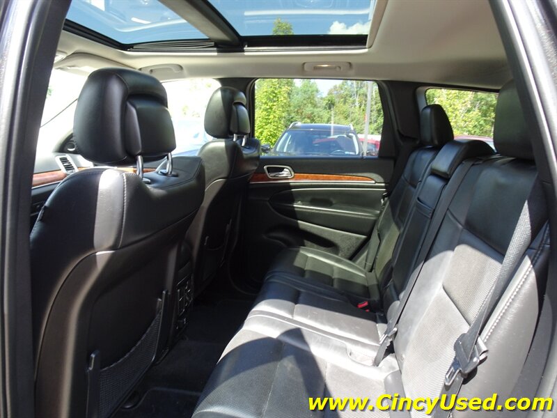 2011 Jeep Grand Cherokee Limited - Photo 14 - Cincinnati, OH 45255
