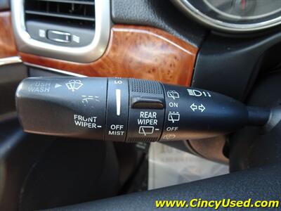 2011 Jeep Grand Cherokee Limited   - Photo 28 - Cincinnati, OH 45255