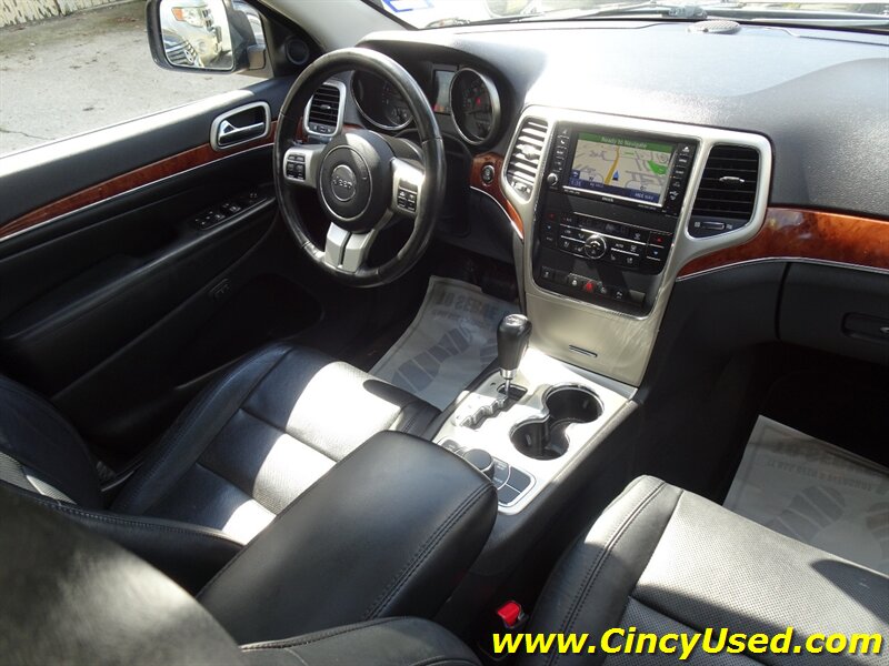 2011 Jeep Grand Cherokee Limited - Photo 16 - Cincinnati, OH 45255