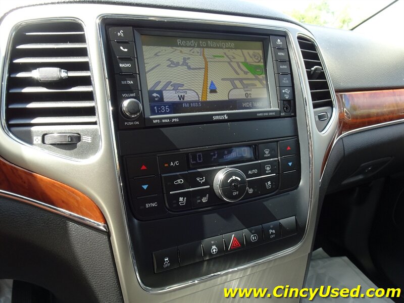 2011 Jeep Grand Cherokee Limited - Photo 21 - Cincinnati, OH 45255