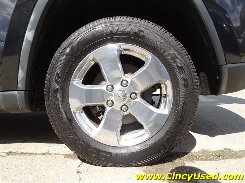 2011 Jeep Grand Cherokee Limited - Photo 38 - Cincinnati, OH 45255