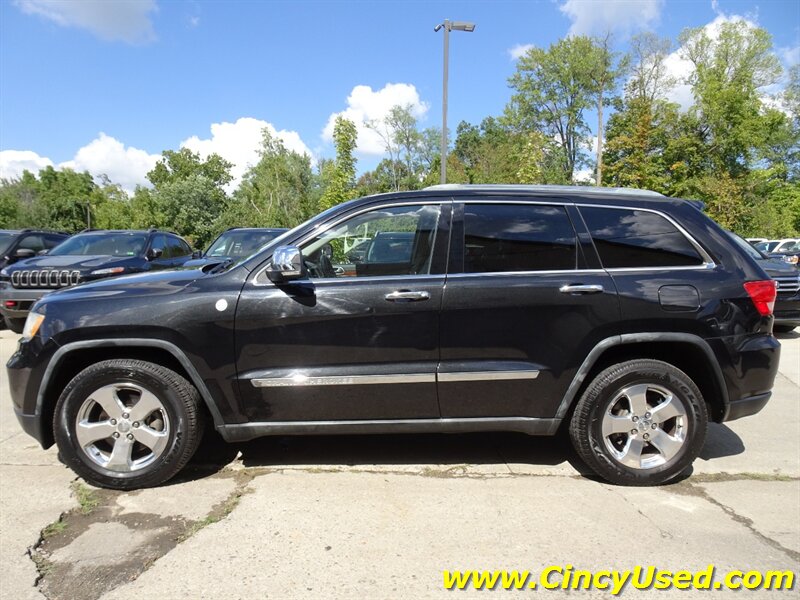 2011 Jeep Grand Cherokee Limited - Photo 7 - Cincinnati, OH 45255