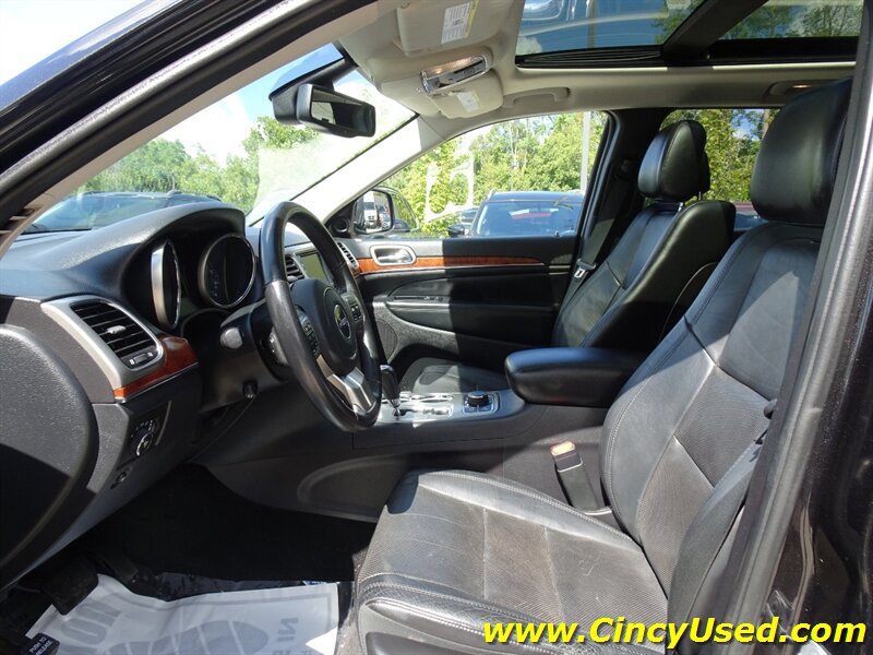 2011 Jeep Grand Cherokee Limited - Photo 13 - Cincinnati, OH 45255
