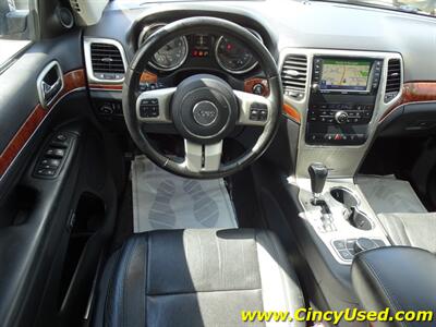 2011 Jeep Grand Cherokee Limited   - Photo 11 - Cincinnati, OH 45255