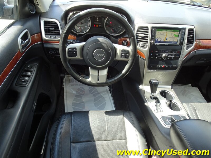2011 Jeep Grand Cherokee Limited - Photo 11 - Cincinnati, OH 45255