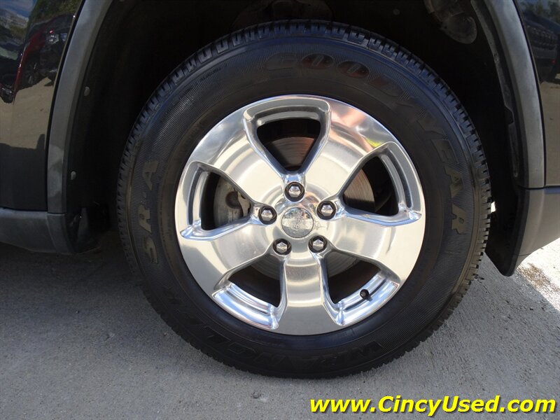 2011 Jeep Grand Cherokee Limited - Photo 39 - Cincinnati, OH 45255