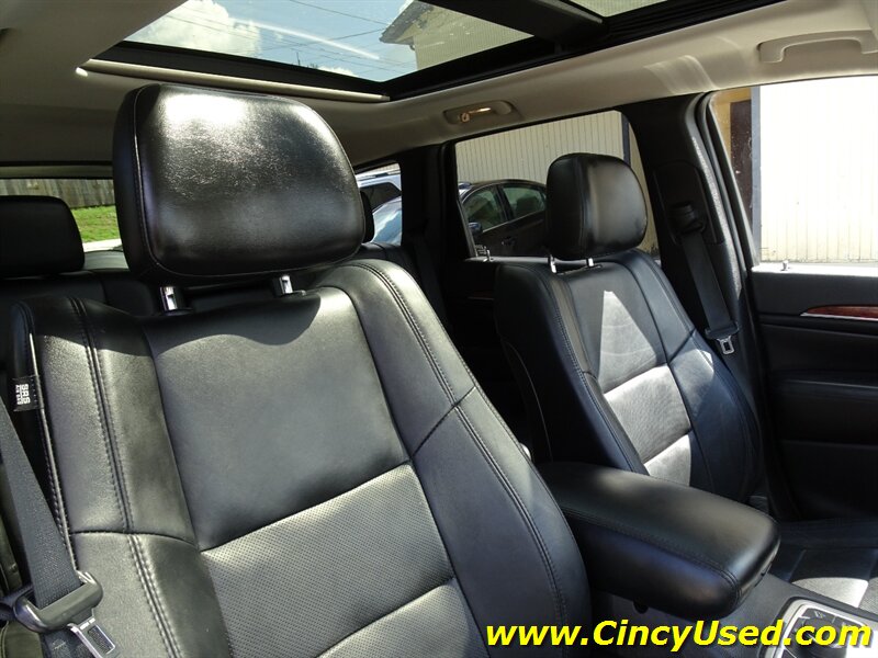 2011 Jeep Grand Cherokee Limited - Photo 18 - Cincinnati, OH 45255