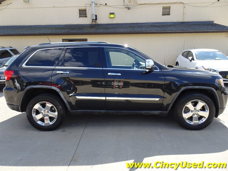 2011 Jeep Grand Cherokee Limited - Photo 6 - Cincinnati, OH 45255