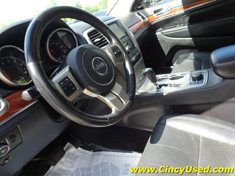 2011 Jeep Grand Cherokee Limited - Photo 12 - Cincinnati, OH 45255
