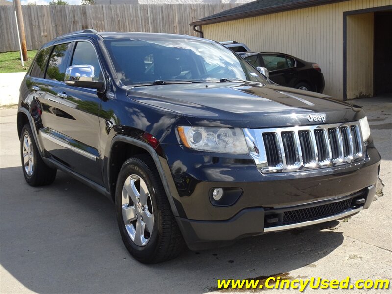 2011 Jeep Grand Cherokee Limited - Photo 5 - Cincinnati, OH 45255