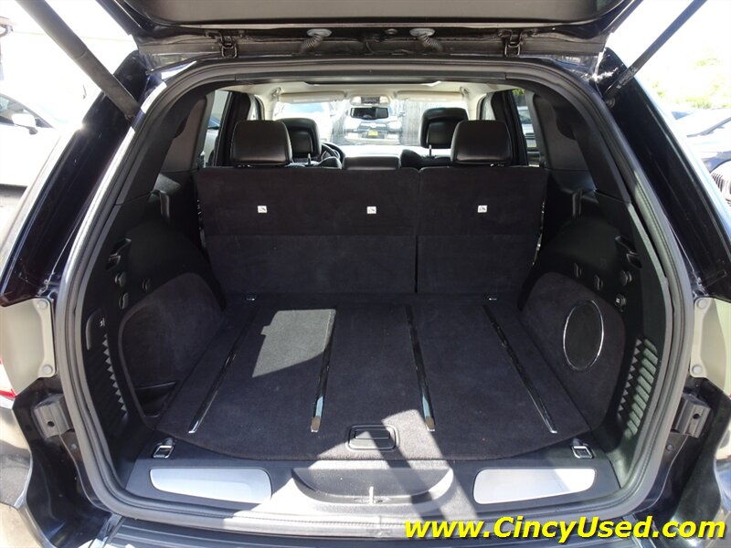 2011 Jeep Grand Cherokee Limited - Photo 30 - Cincinnati, OH 45255