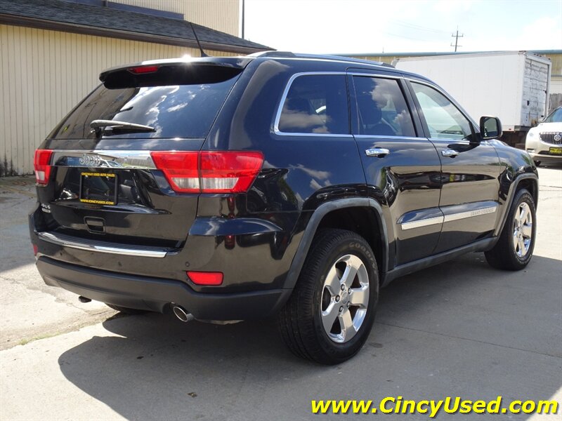 2011 Jeep Grand Cherokee Limited - Photo 8 - Cincinnati, OH 45255