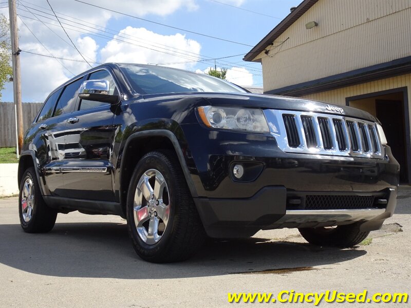 2011 Jeep Grand Cherokee Limited - Photo 4 - Cincinnati, OH 45255