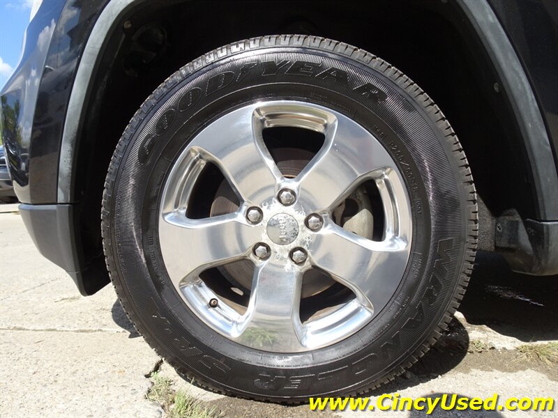 2011 Jeep Grand Cherokee Limited - Photo 37 - Cincinnati, OH 45255