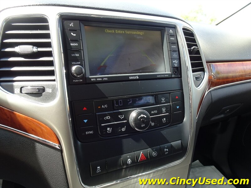 2011 Jeep Grand Cherokee Limited - Photo 22 - Cincinnati, OH 45255