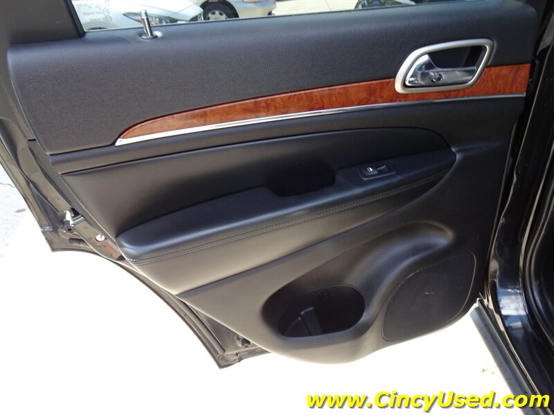 2011 Jeep Grand Cherokee Limited - Photo 35 - Cincinnati, OH 45255