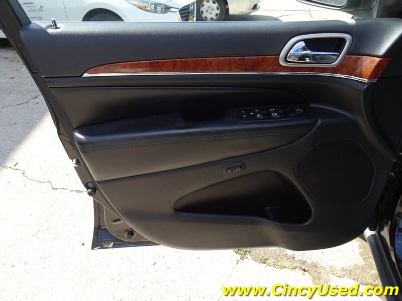 2011 Jeep Grand Cherokee Limited - Photo 34 - Cincinnati, OH 45255